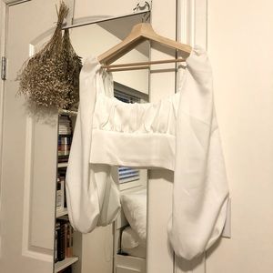 PRINCESS POLLY Ariah Blouse